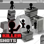Stickman Killer Top Gun Shots