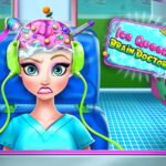 Ice Queen Brain Doctor