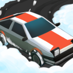 Snow Drift.io