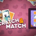 Scratch & Match Animals