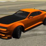 American Cars Jigsaw