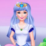 Bella Pony Hairstyle