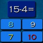 Subtraction Math Challenge