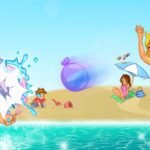 Boys & Girls Bubble Pop