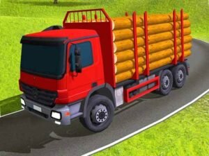 Indian Truck Simulator 3D