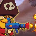 Pirates vs Zombies