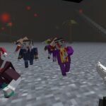 Pixel Apocalypse Infection Bio