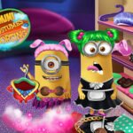Mini Costumes Sorting