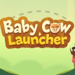 Baby Cow Launcher