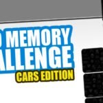 Logo Memory Cars Edition