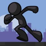 Stickman Vector