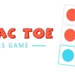 Tic Tac Toe Colors Game