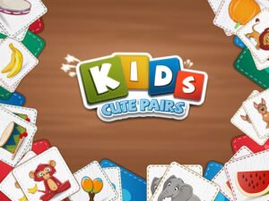 Kids Cute Pairs