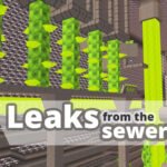 KOGAMA Leaks From the Sewers!