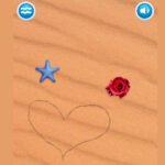 Sand Drawing