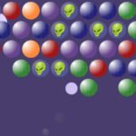 Aliens Bubble Shooter
