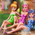 Fairies Sauna Realife