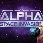 Alpha Space Invasion