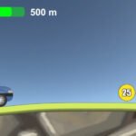 2D Hill Racing