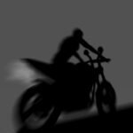 Shadow Bike Rider