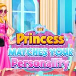 Princess Matches Your Personality