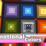 KOGAMA Emotional Colors