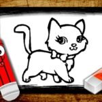BTS Animals Coloring Book
