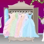 Wedding Dress Up