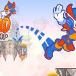 Super Kid Perfect Jump
