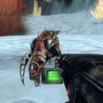 Alien Planet 3D Shooter