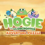 Hogie The Globehoppper Adventure Puzzle