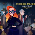 Hidden Objects Superthief