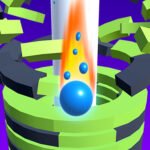 3D Ball Fall