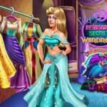 Sleepy Princess Secret Wardrobe