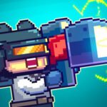 Cat Gunner vs Zombies