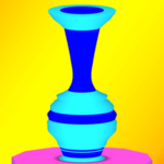 Clay Craft 3D Pottery