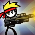 Stickman Peacekeeper
