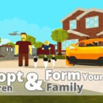 KOGAMA Adopt Children and Form Your Family