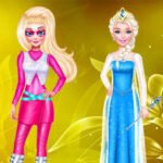 Princess Fashion Cosplay