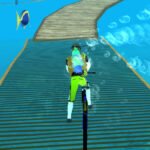 Underwater Cycling
