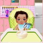 Babysitter Crazy Daycare