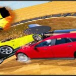 Sky Car Demolition 2019