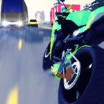 Traffic Rider