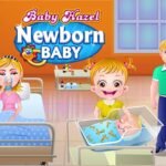 Baby Hazel New Born Baby