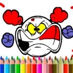 BTS Emoji Coloring