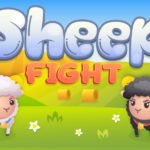 Sheep Fight
