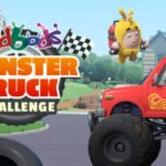 Oddbods Monster Truck