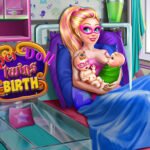 Super Doll Twins Birth