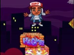 Kid’s Jump