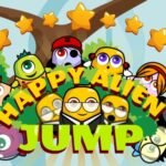 Happy Alien Jump